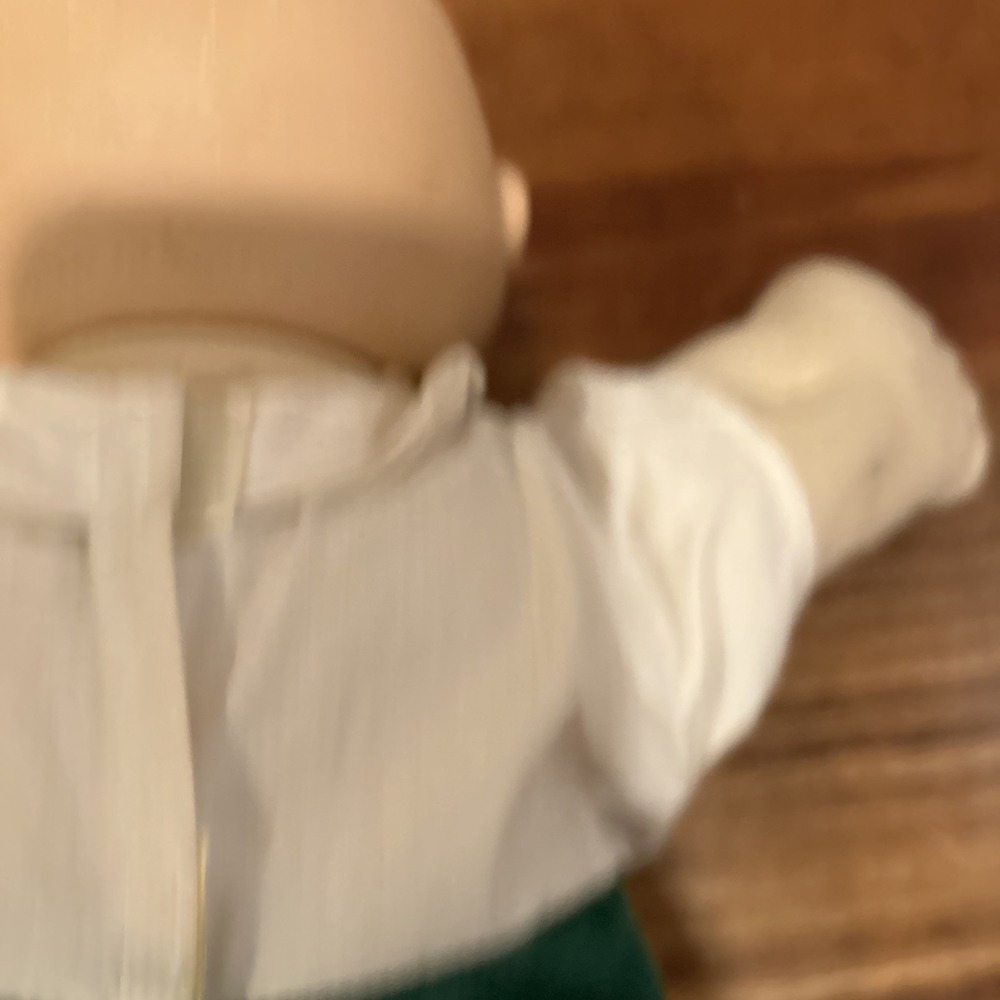 Cabbage Patch Kids Doll Boy Vintage World Traveler Matador Spain Clean #83 - Picture 5 of 9